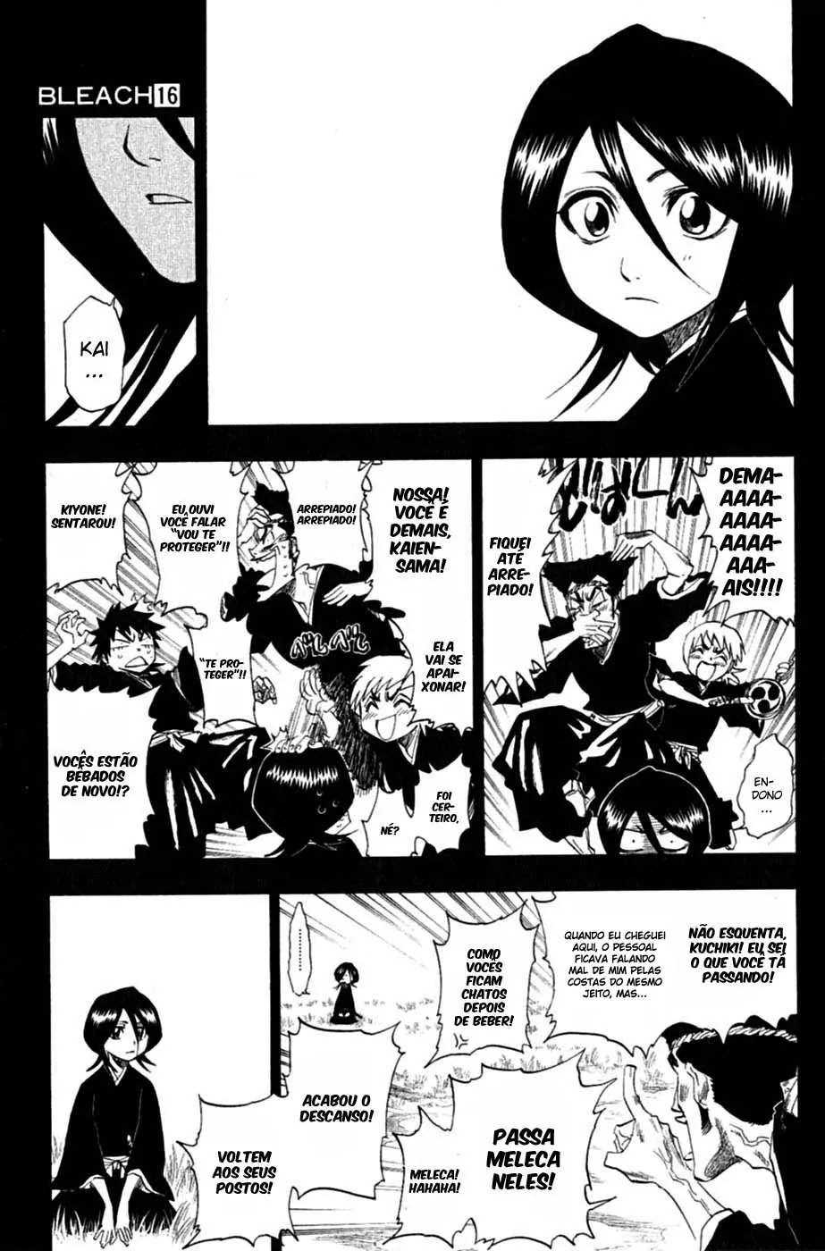 Read Bleach (PT-BR) PT Manga Online