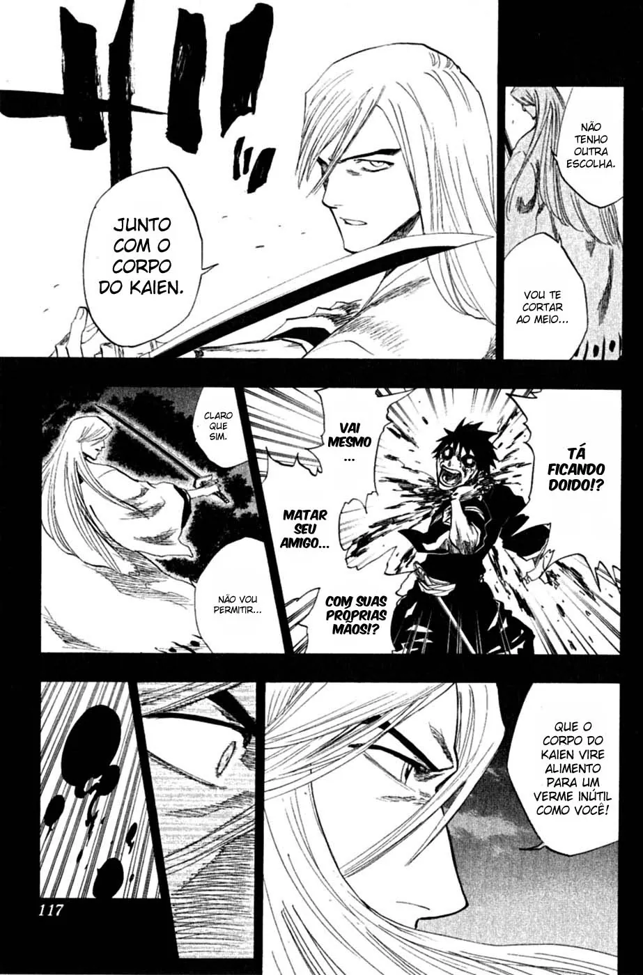 Read Bleach (PT-BR) PT Manga Online