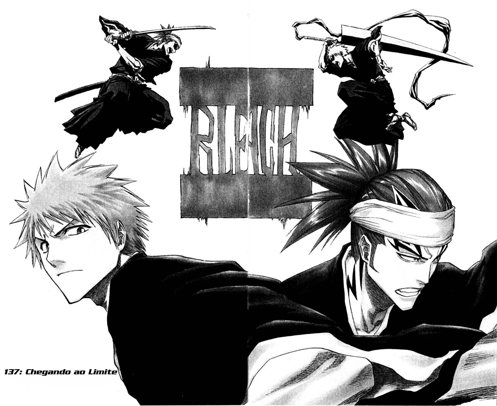 Read Bleach (PT-BR) PT Manga Online