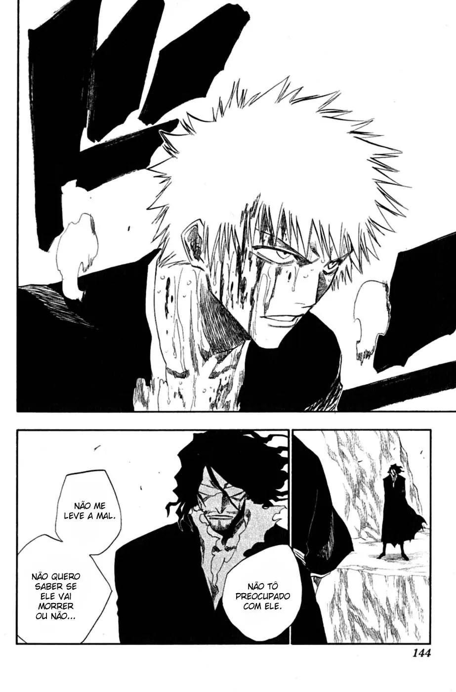 Read Bleach (PT-BR) PT Manga Online