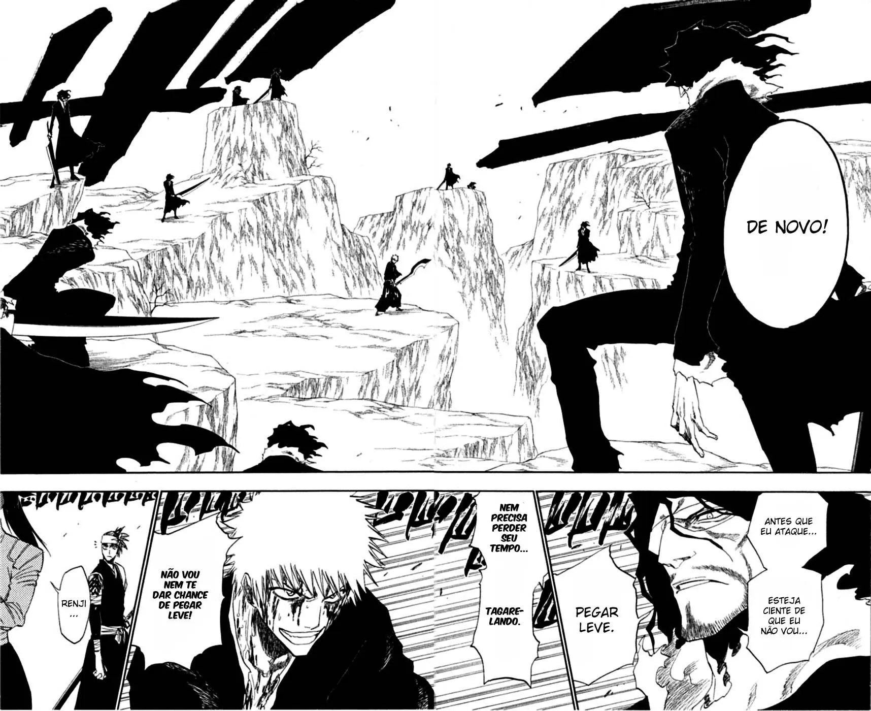 Read Bleach (PT-BR) PT Manga Online