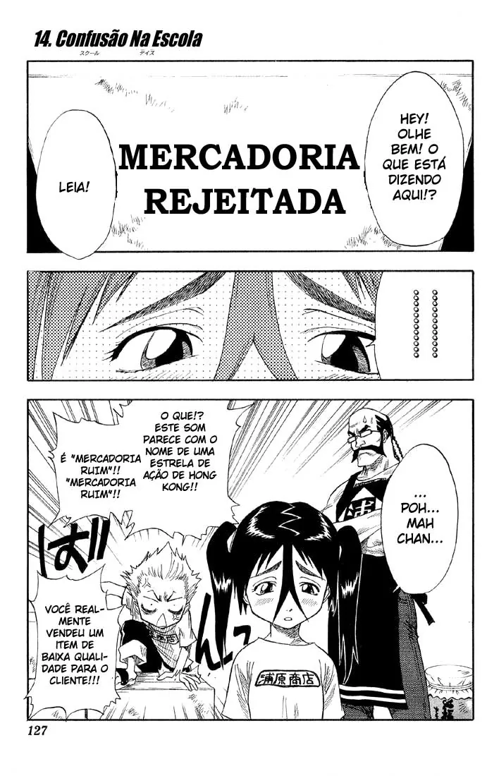 Read Bleach (PT-BR) PT Manga Online