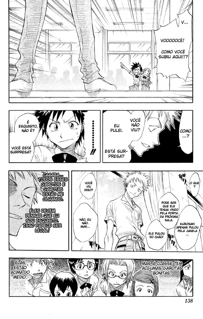 Read Bleach (PT-BR) PT Manga Online