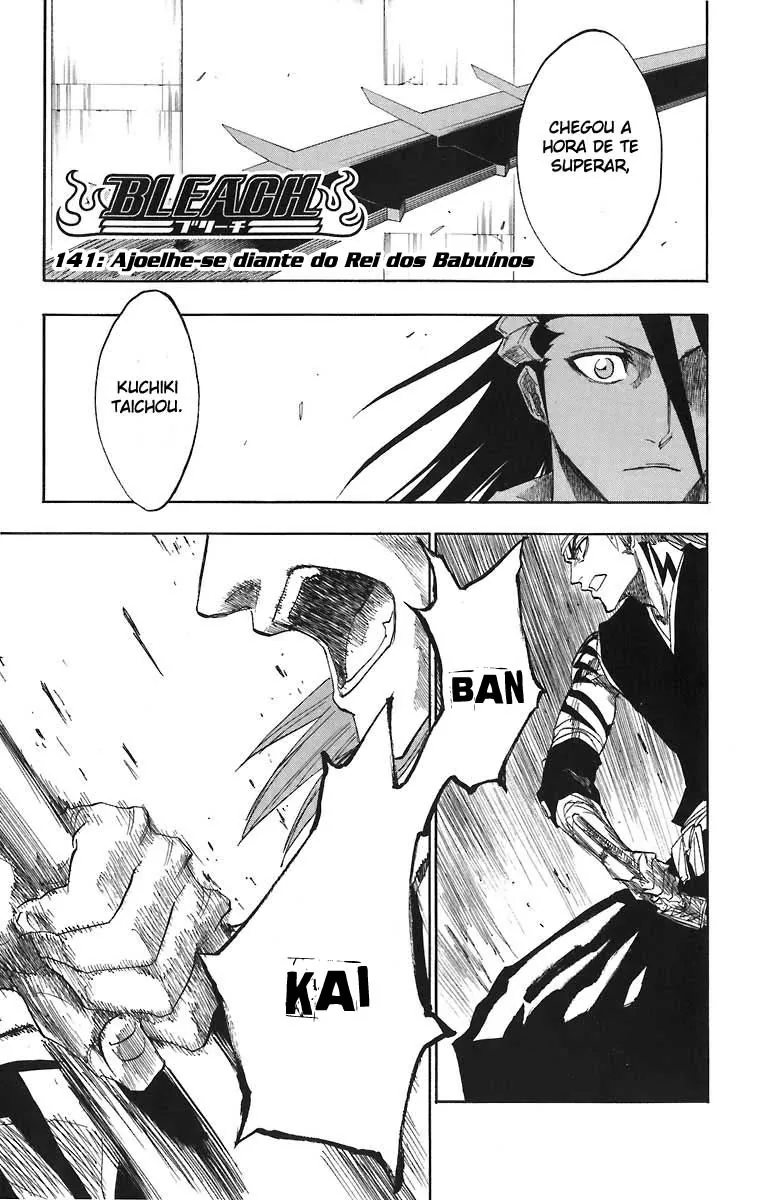 Read Bleach (PT-BR) PT Manga Online