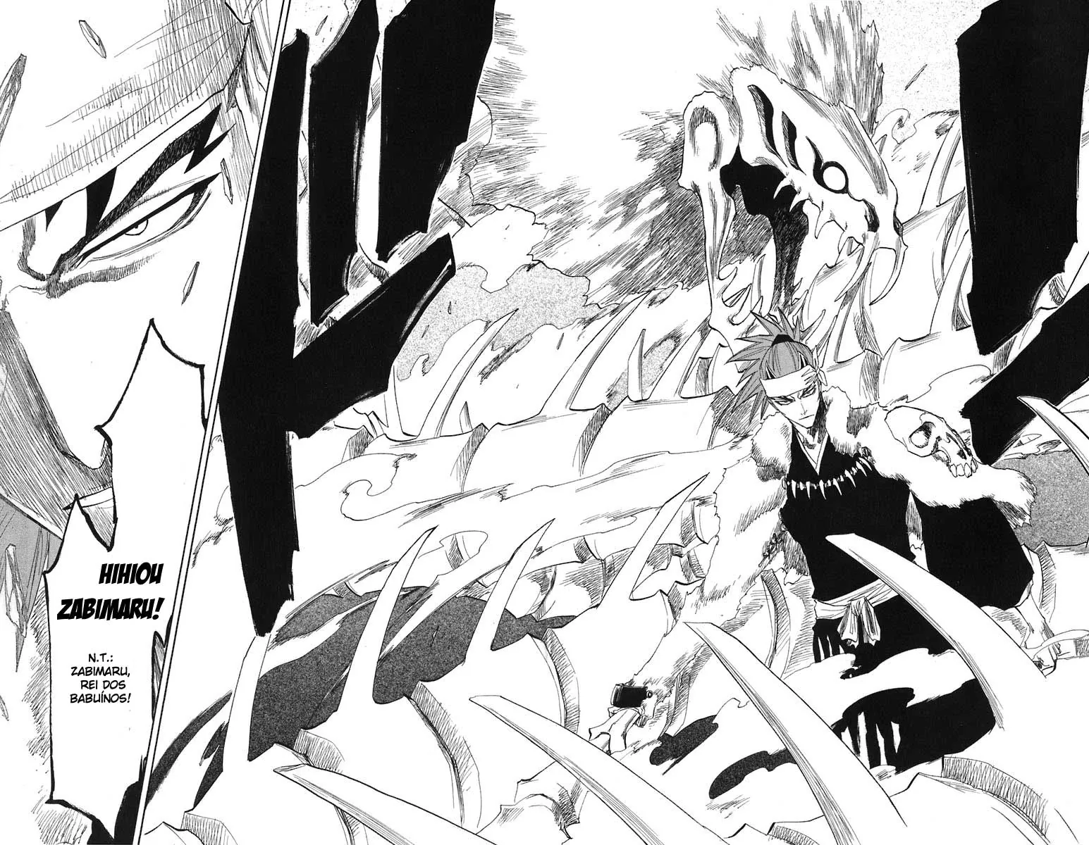Read Bleach (PT-BR) PT Manga Online