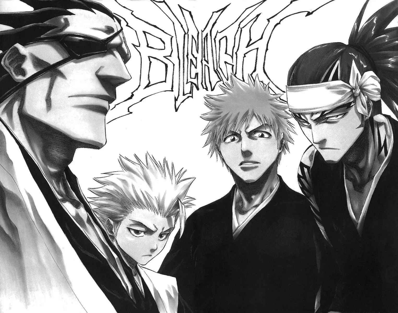 Read Bleach (PT-BR) PT Manga Online