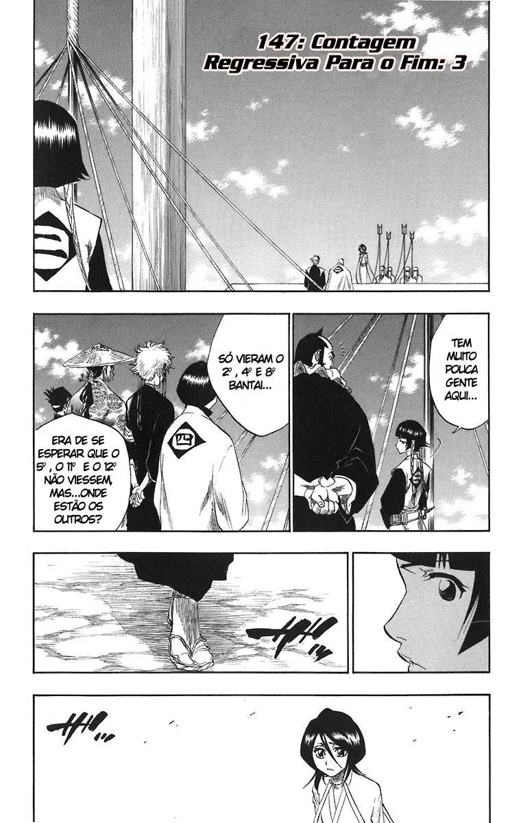 Read Bleach (PT-BR) PT Manga Online