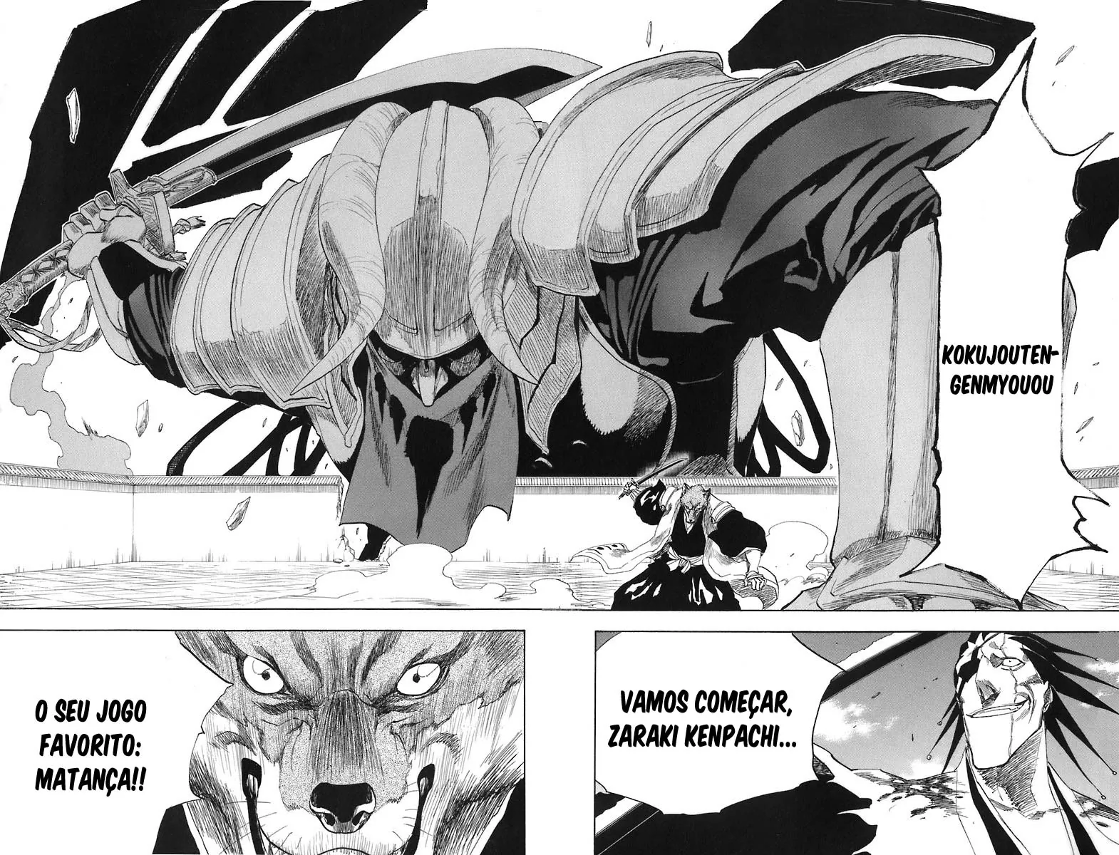 Read Bleach (PT-BR) PT Manga Online
