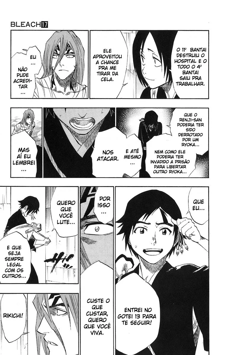 Read Bleach (PT-BR) PT Manga Online