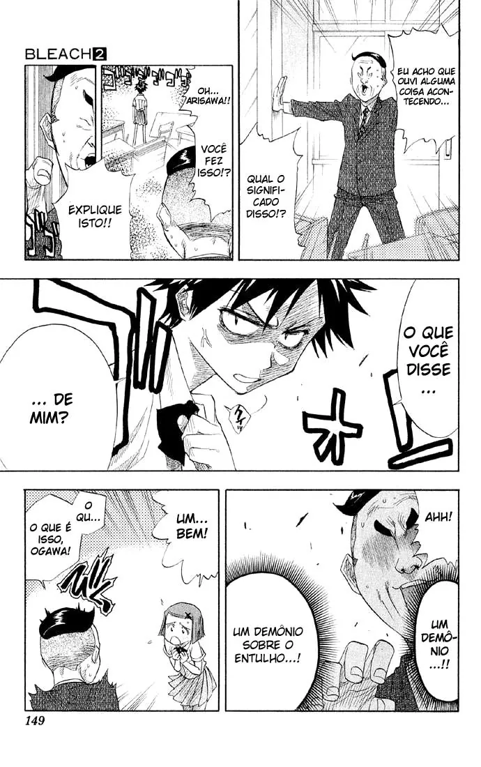 Read Bleach (PT-BR) PT Manga Online