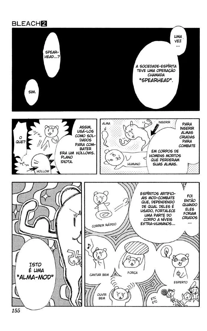 Read Bleach (PT-BR) PT Manga Online