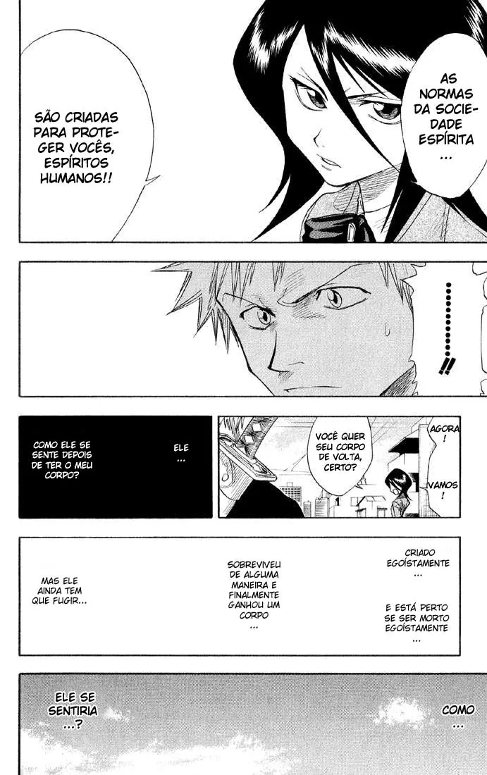 Read Bleach (PT-BR) PT Manga Online
