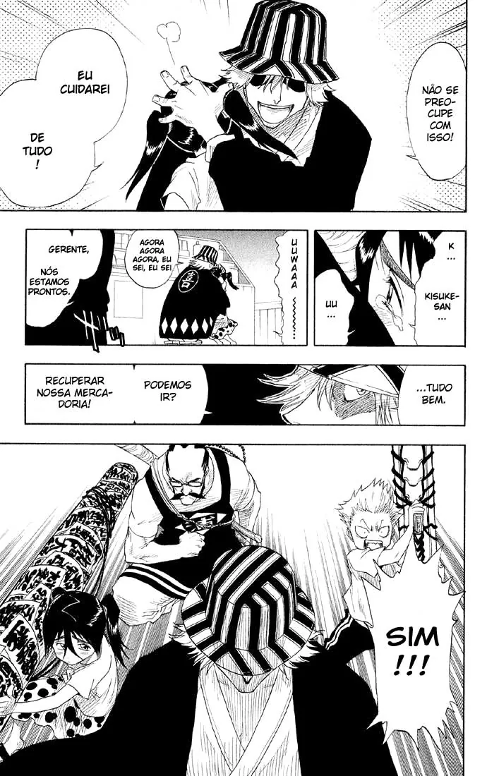 Read Bleach (PT-BR) PT Manga Online