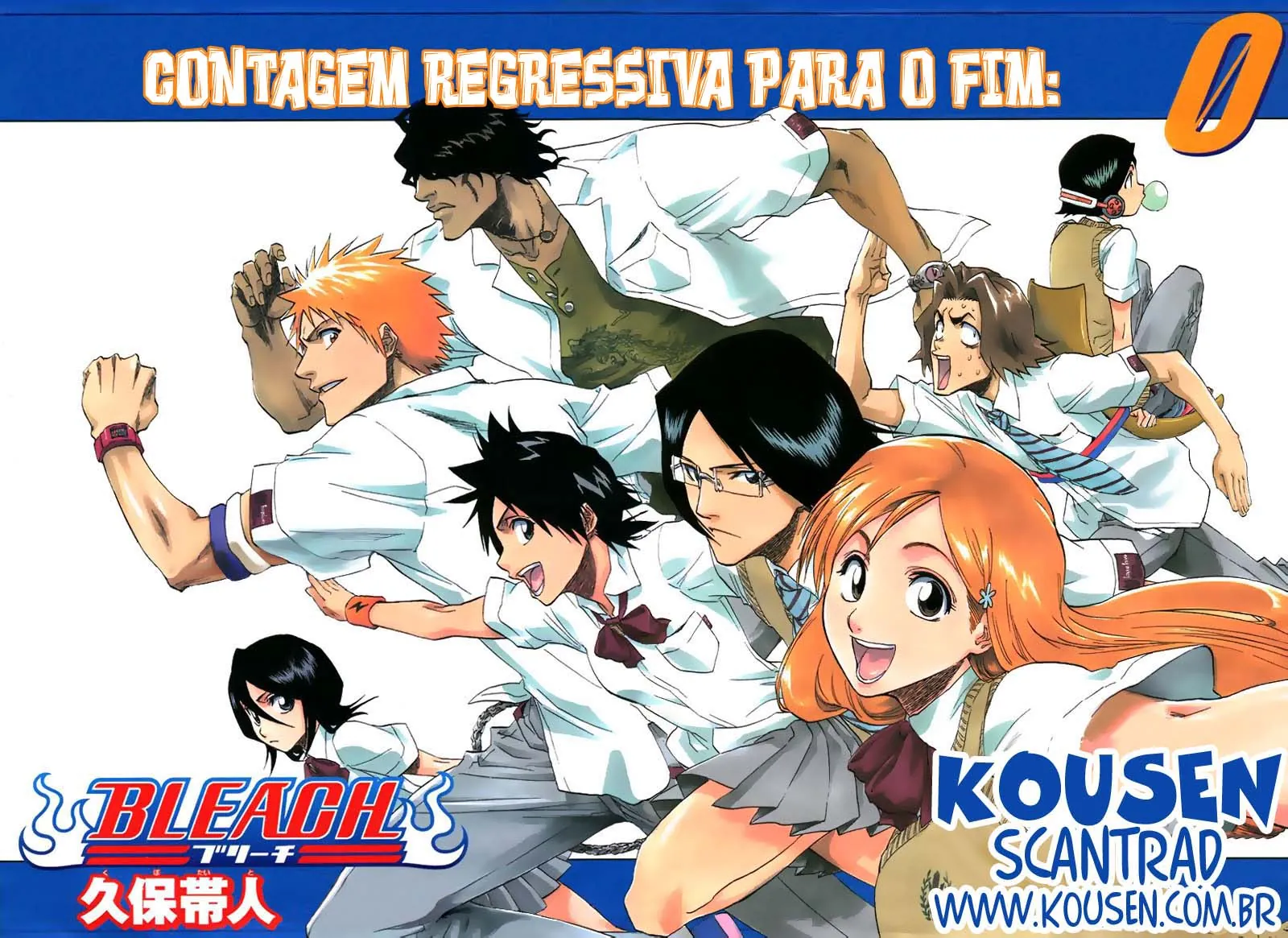 Read Bleach (PT-BR) PT Manga Online