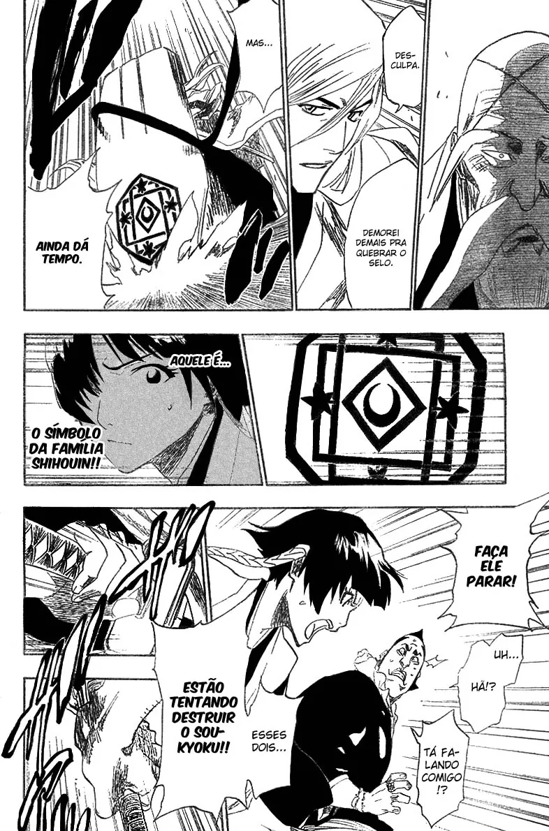 Read Bleach (PT-BR) PT Manga Online