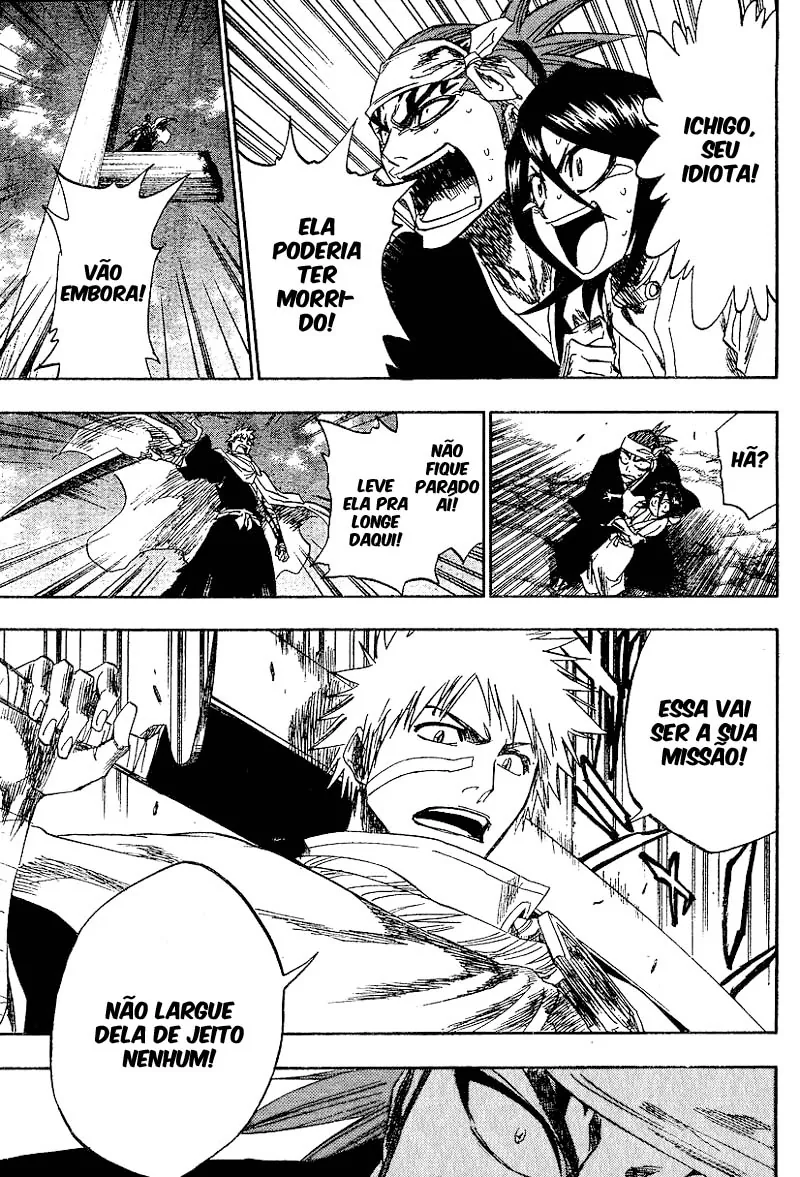 Read Bleach (PT-BR) PT Manga Online