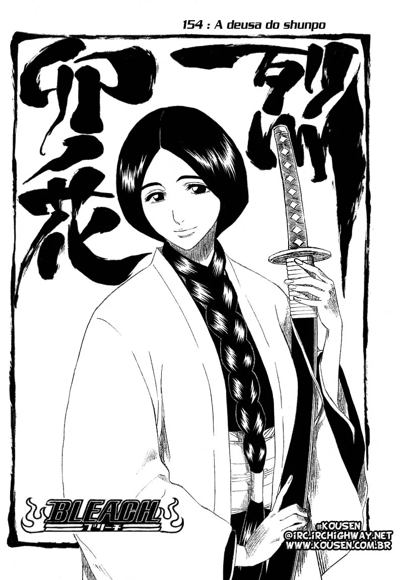 Read Bleach (PT-BR) PT Manga Online