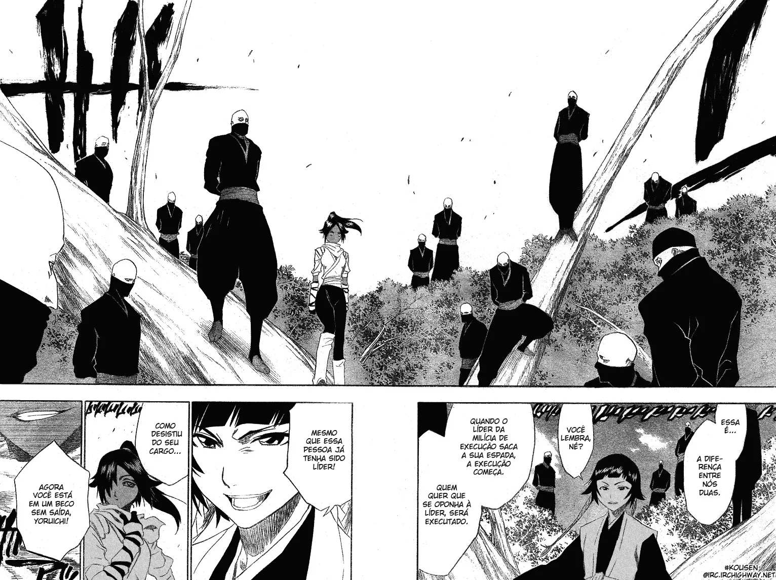 Read Bleach (PT-BR) PT Manga Online