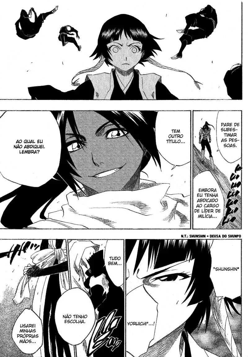 Read Bleach (PT-BR) PT Manga Online