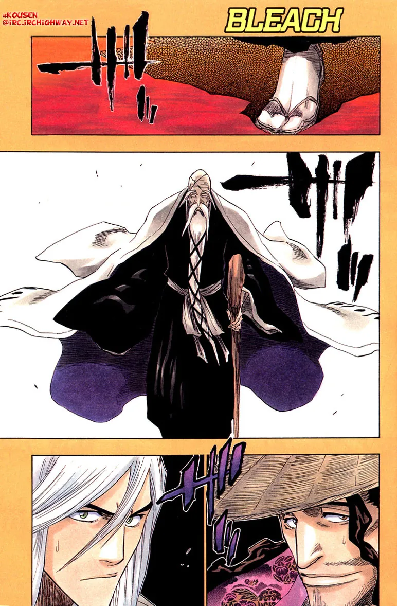 Read Bleach (PT-BR) PT Manga Online