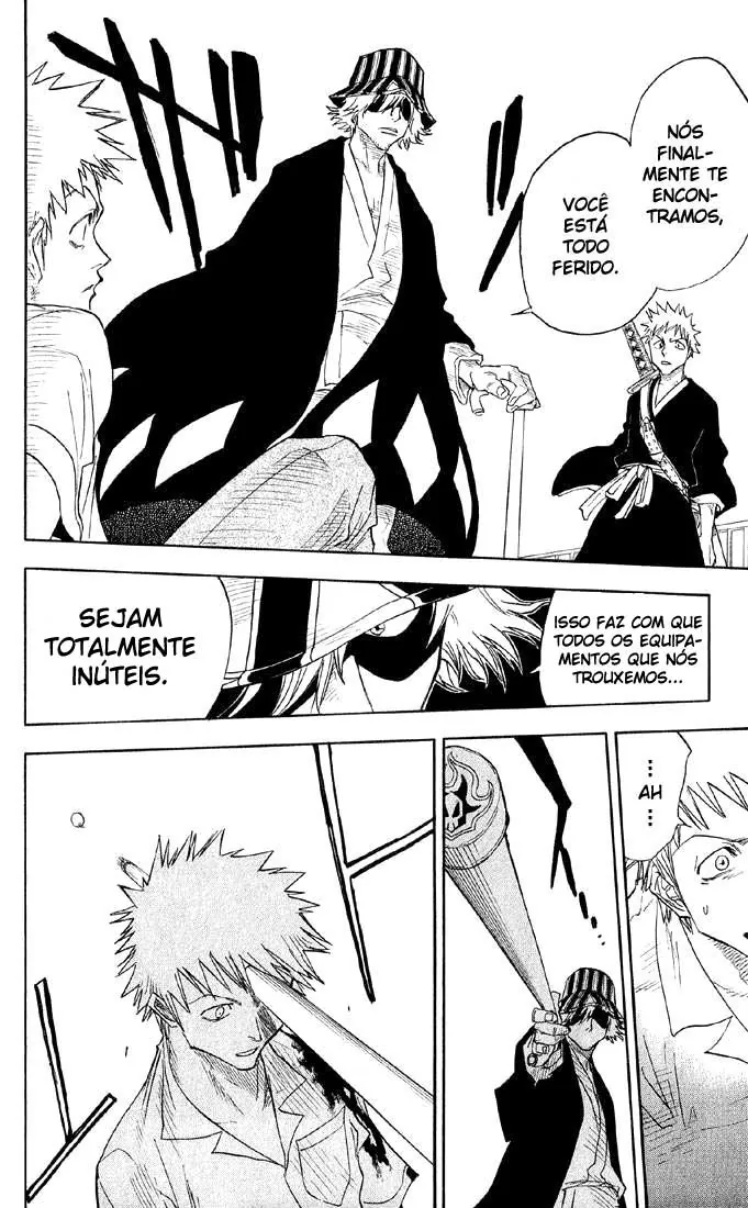 Read Bleach (PT-BR) PT Manga Online