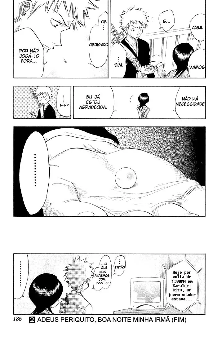 Read Bleach (PT-BR) PT Manga Online