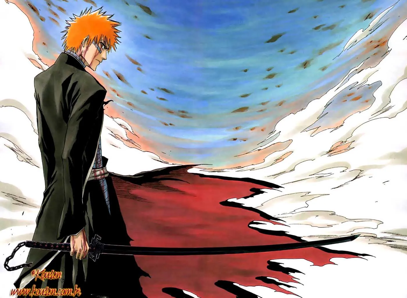 Read Bleach (PT-BR) PT Manga Online