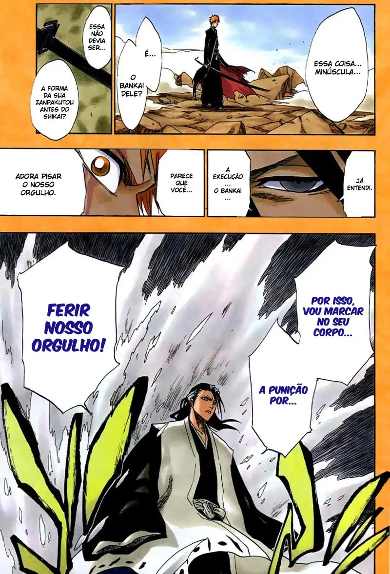Read Bleach (PT-BR) PT Manga Online