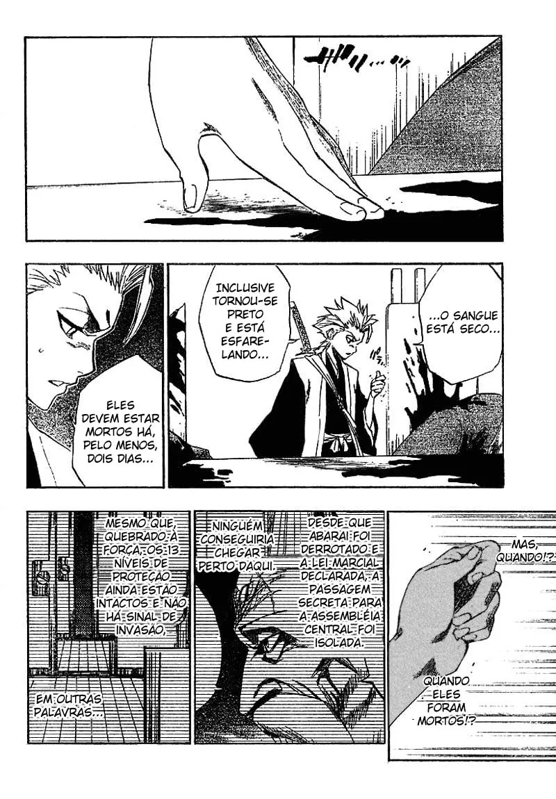 Read Bleach (PT-BR) PT Manga Online