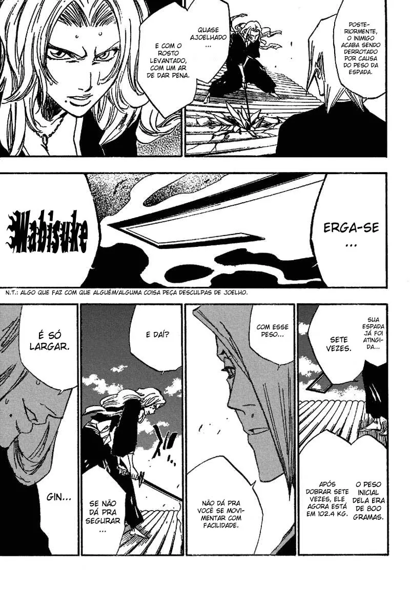 Read Bleach (PT-BR) PT Manga Online