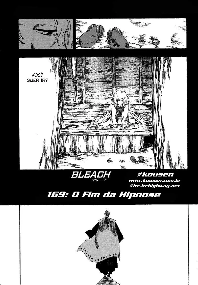 Read Bleach (PT-BR) PT Manga Online