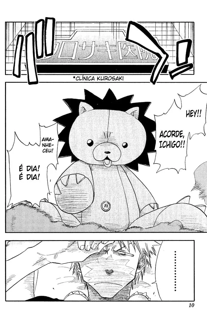Read Bleach (PT-BR) PT Manga Online