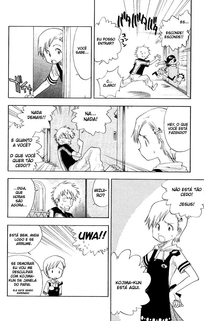 Read Bleach (PT-BR) PT Manga Online