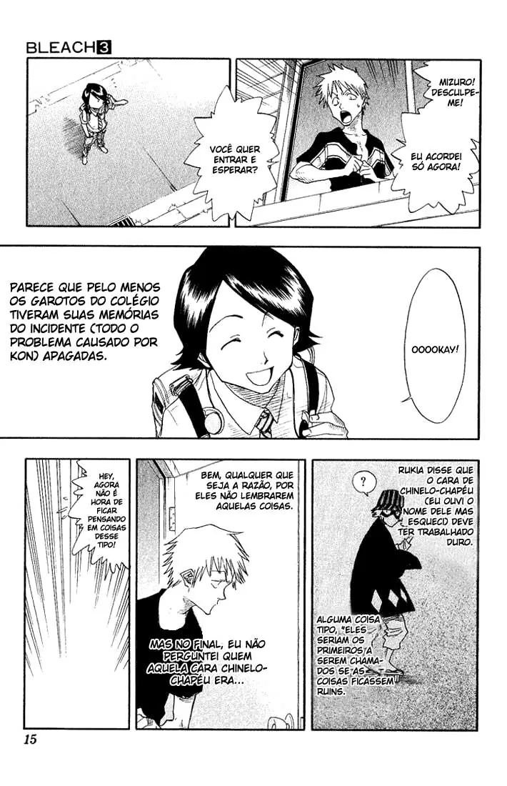 Read Bleach (PT-BR) PT Manga Online