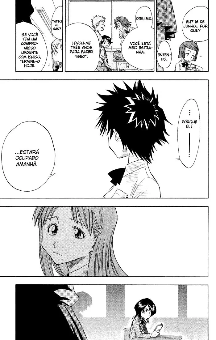 Read Bleach (PT-BR) PT Manga Online
