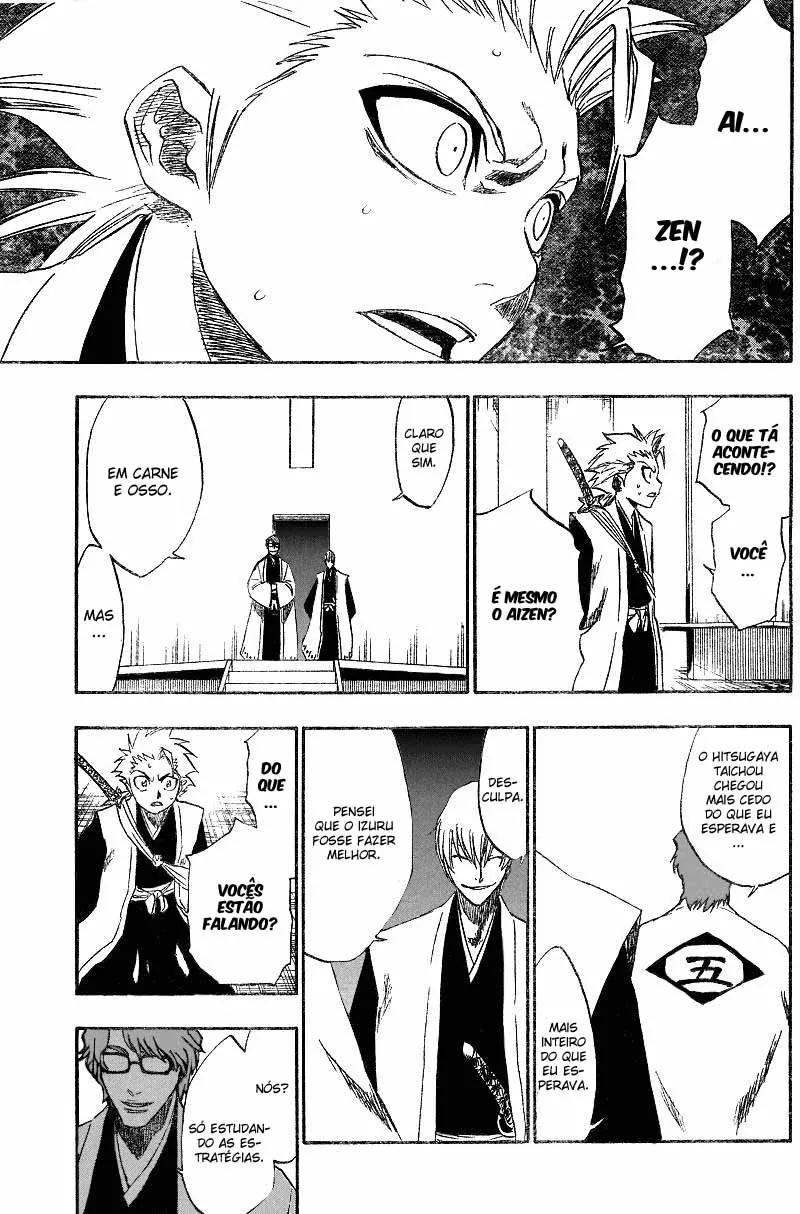 Read Bleach (PT-BR) PT Manga Online