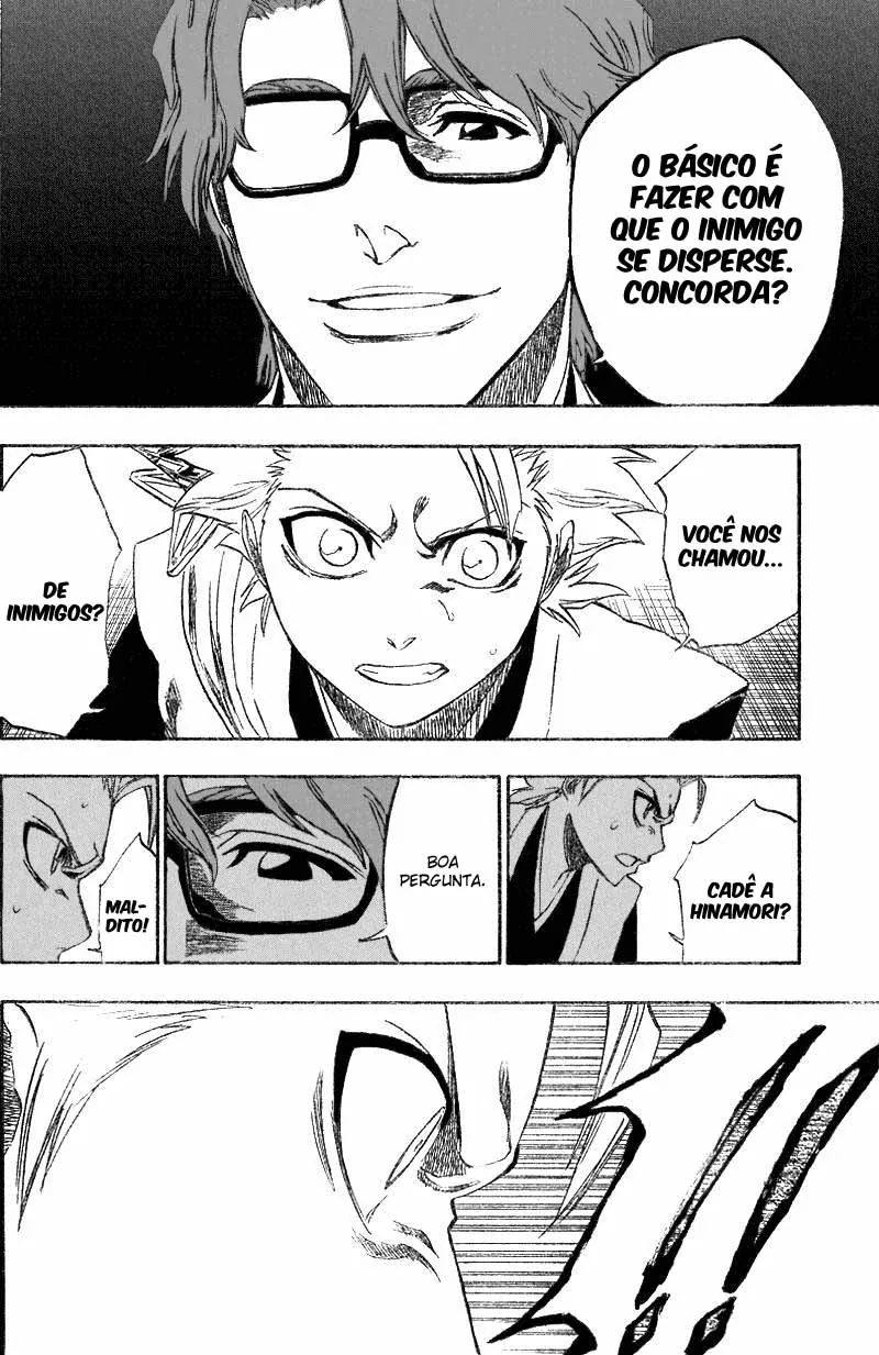 Read Bleach (PT-BR) PT Manga Online