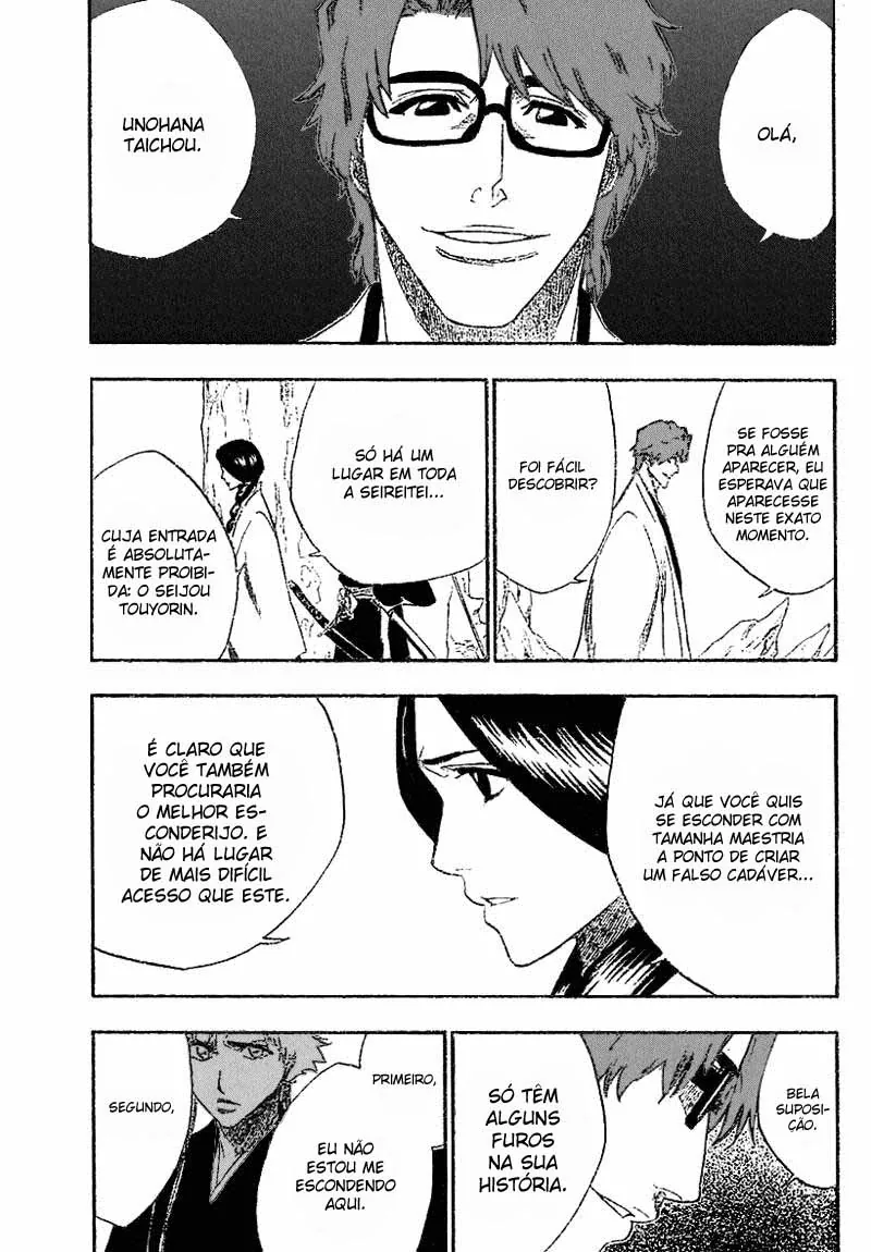 Read Bleach (PT-BR) PT Manga Online
