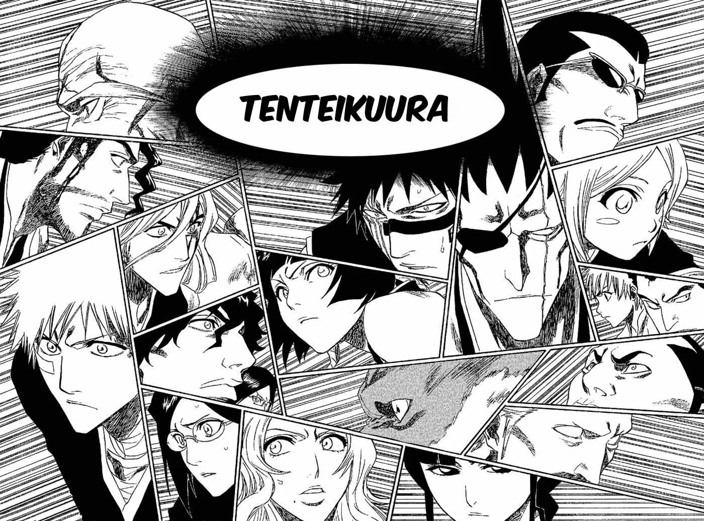 Read Bleach (PT-BR) PT Manga Online