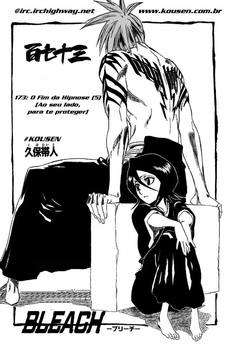 Read Bleach (PT-BR) PT Manga Online