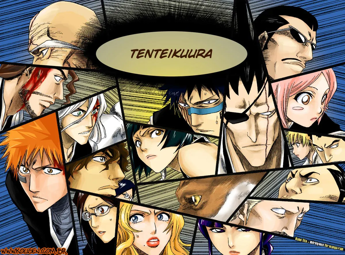 Read Bleach (PT-BR) PT Manga Online