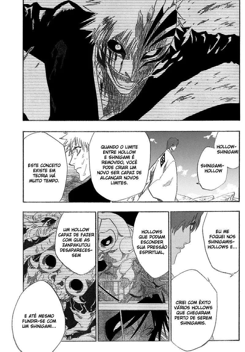 Read Bleach (PT-BR) PT Manga Online