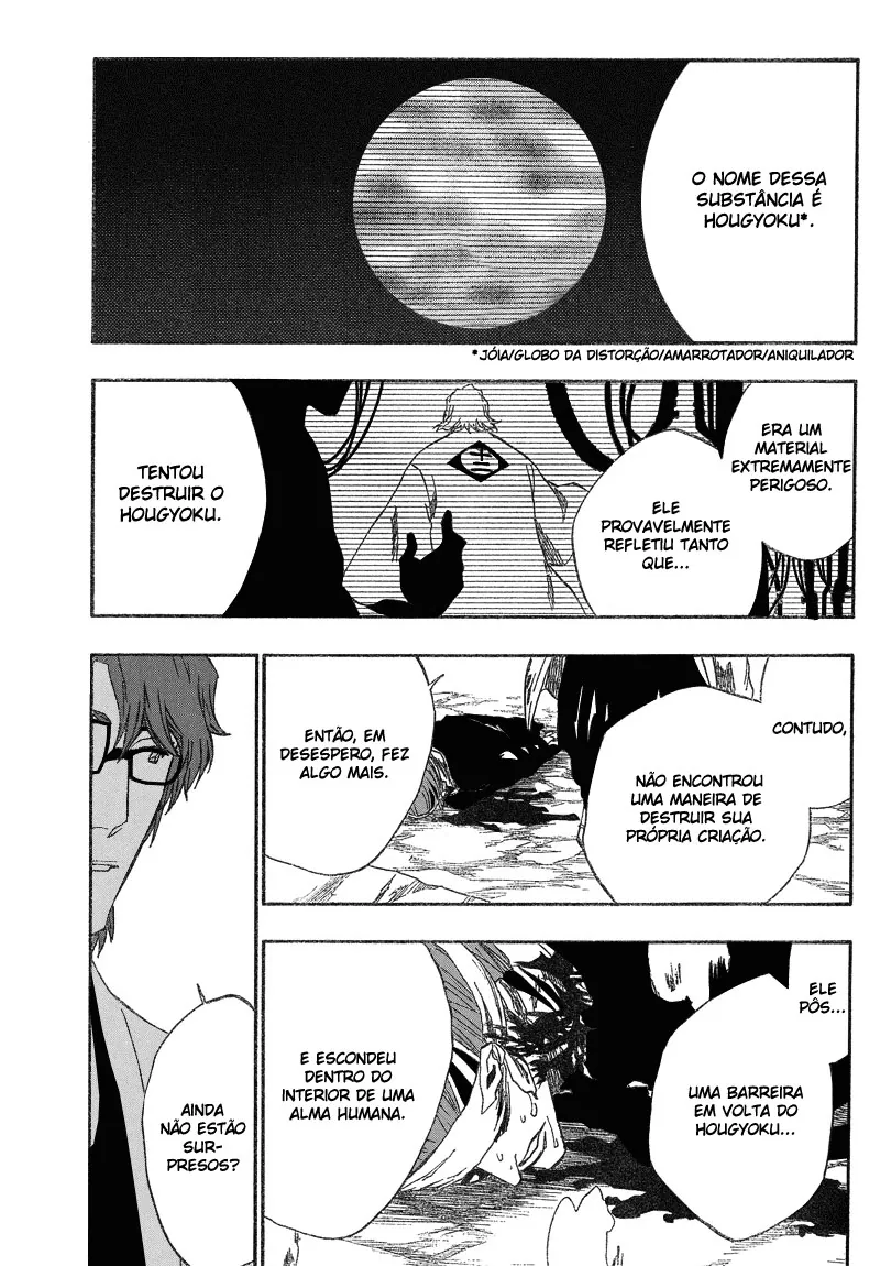 Read Bleach (PT-BR) PT Manga Online