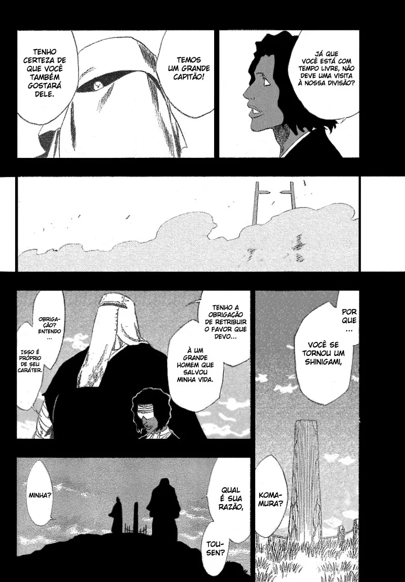Read Bleach (PT-BR) PT Manga Online