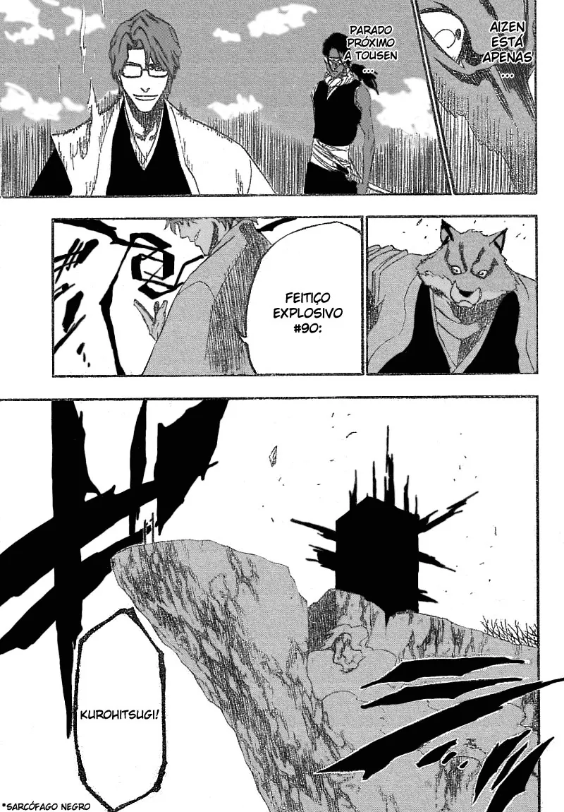 Read Bleach (PT-BR) PT Manga Online