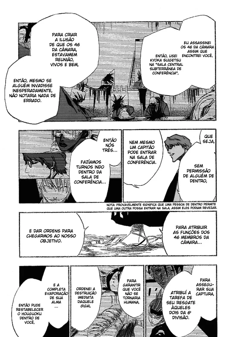Read Bleach (PT-BR) PT Manga Online