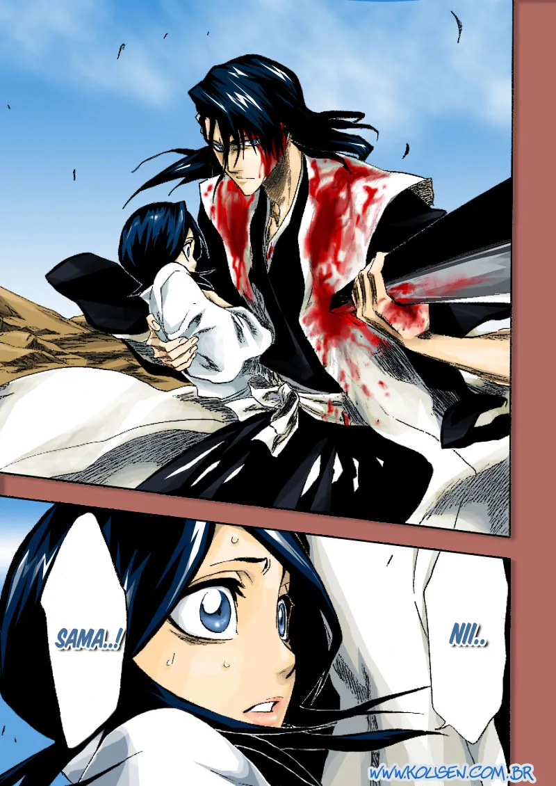 Read Bleach (PT-BR) PT Manga Online