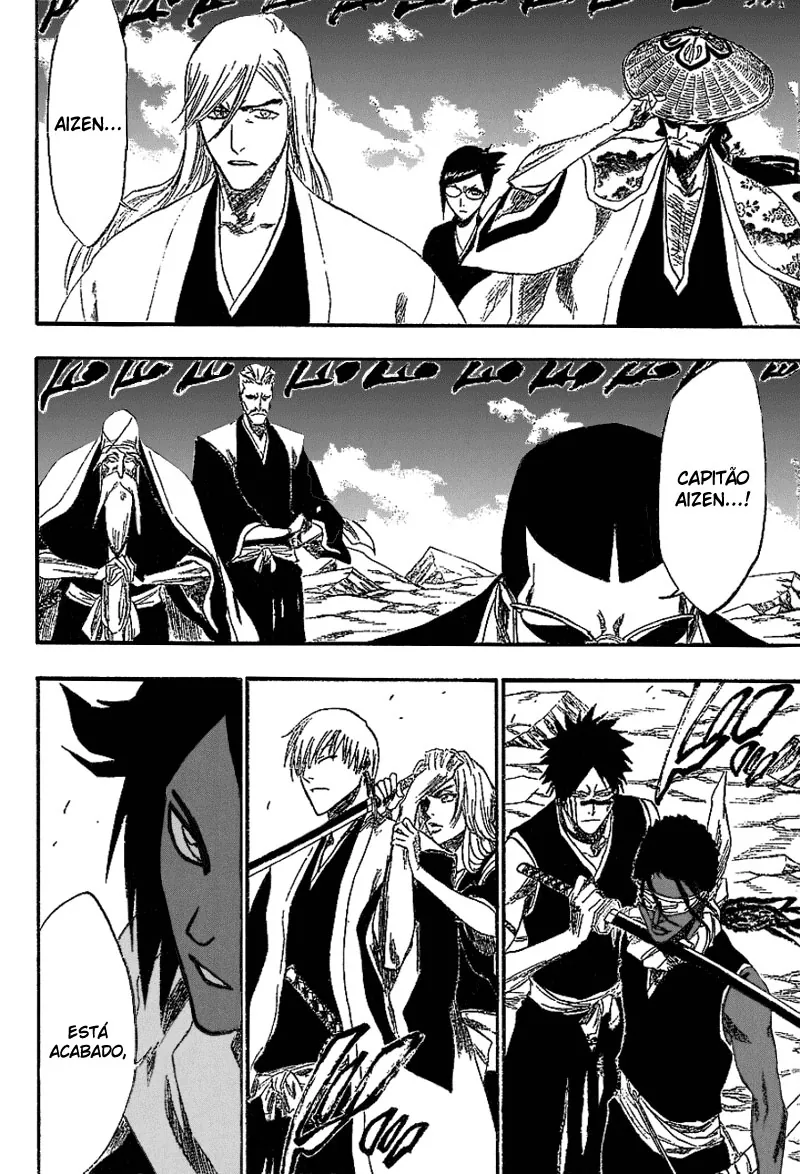 Read Bleach (PT-BR) PT Manga Online