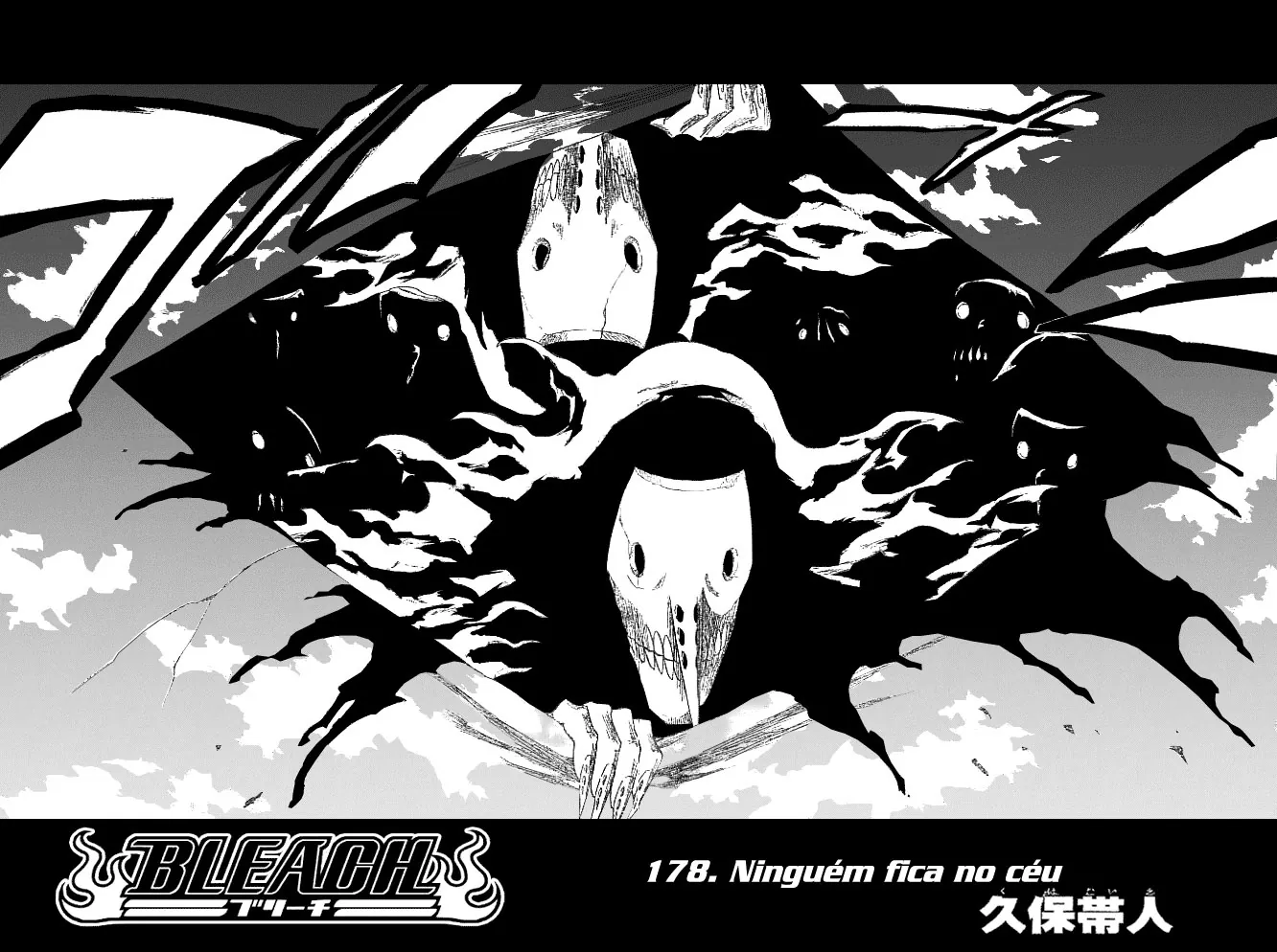 Read Bleach (PT-BR) PT Manga Online