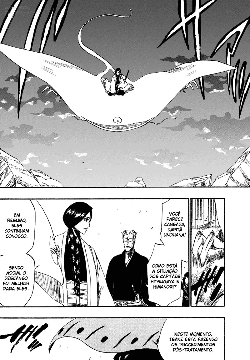 Read Bleach (PT-BR) PT Manga Online